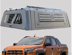 Кунги на Л200 2024