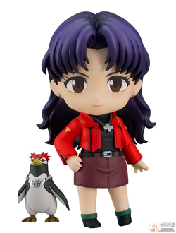 Нендроид Мисато Кацураги (Katsuragi Misato)