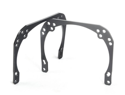 Переходные рамки для замены модуля Hella 2/Hella 3R/Hella 3/Koito Q5/Hella R (Комплект, 2 шт) П-образные