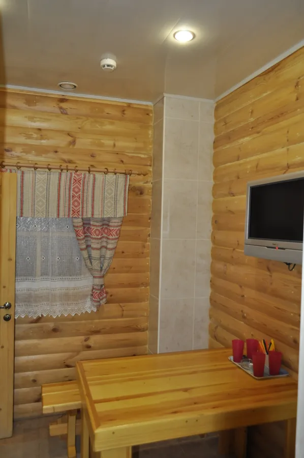 Зал 4. общая комната