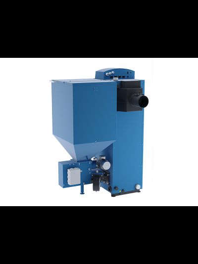 Пеллетный котел ZOTA &quot;Pellet&quot; - 20S Группа безопасности и Гидрострелка БЕСПЛАТНО)