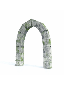камни Каменная арка GAMEASSETS