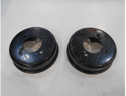 Тормозные барабаны с3д