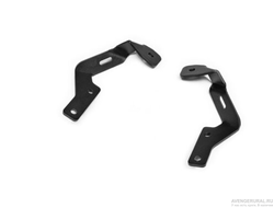 Крепление фар на капот для Toyota Tundra 2007-2009