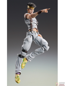 Фигурка Рохан Кишибэ (Rohan Kishibe ver. 3)