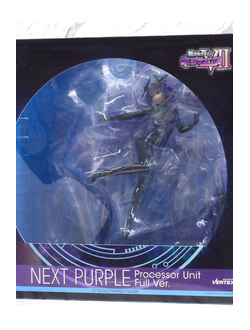 Фигурка 1/7 Next Purple Processor Unit Full Ver.