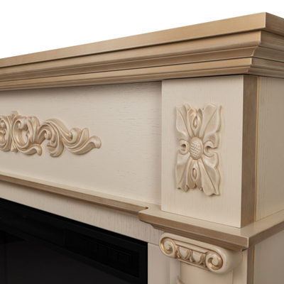 камин Silvia WT с 3D Cassette 630