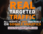Buy website Traffic