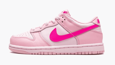 Pink sb dunks discount