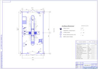 Участок общей диагностики