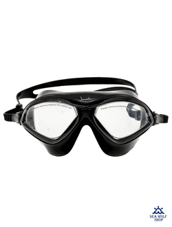 Очки полумаска Marlin SWIM для плавания бассейна