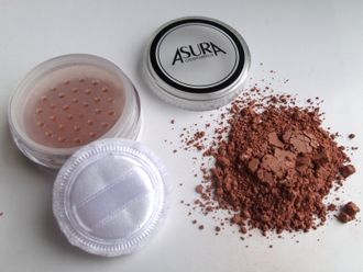 Минеральные румяна ASURA 09 Terracotta