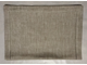 Льняная сервировочная салфетка "Пеллея" 20х20 см с ручной вышивкой