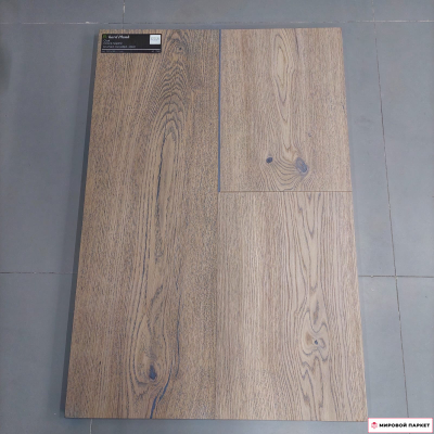 Паркетная доска Stockl B:hard 283 Дуб Крек Сапфир купить в интернет-магазине mirovoy-parquet.ru