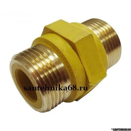 Диэлектрическая вставка диэлектрик изолятор 1/2 и 3/4 Тамбов купить ...