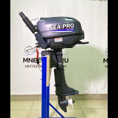 Лодочный мотор SEA-PRO F5S - MNELODKU.RU