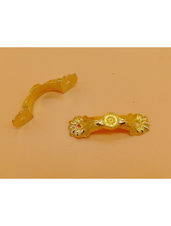 Ручка для шкатулок, золото