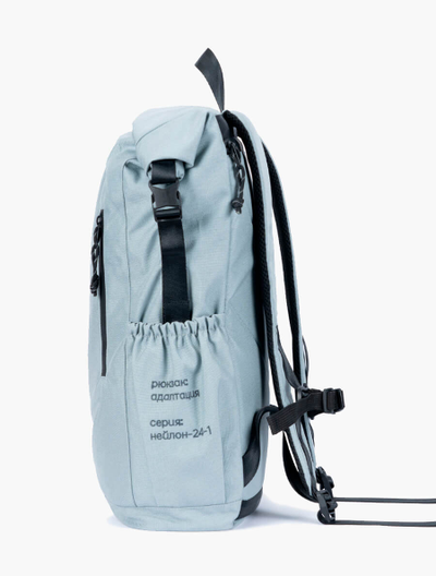 Рюкзак Якорь Адаптация Светло-Серый Нейлон фото 5