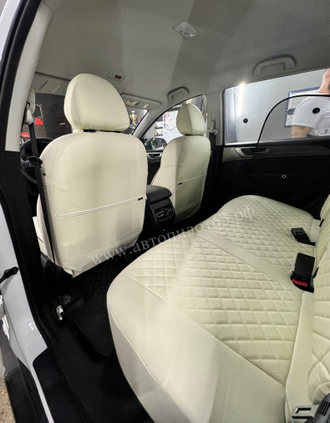 Чехлы на Haval M6 II (с 2021)