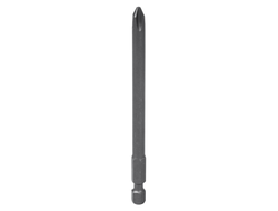 Вставка (бита) торцевая 1/4", Phillips, PH2, 100 мм, для шуруповерта KING TONY 711002P