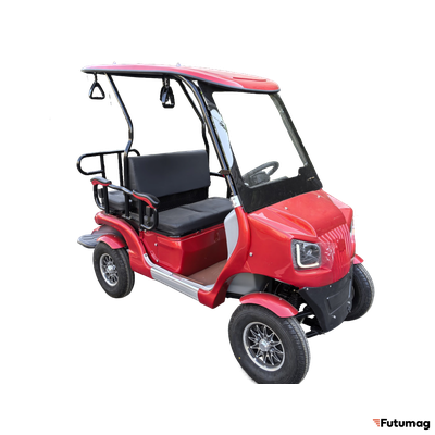 Гольфкар GreenCamel Сонора A22 (2+2 1800W R10 alum)
