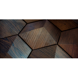 Гипсовая панель CUBE platinum артикул E-0030