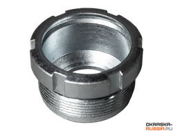 Горловина насоса (гайка) для окрасочных аппаратов ASPRO-3900 / 6000