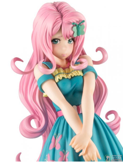 Фигурка 1/7 Флаттершай (Fluttershy)
