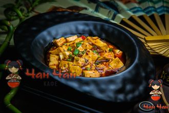 Мапо тофу 麻婆豆腐 400гр