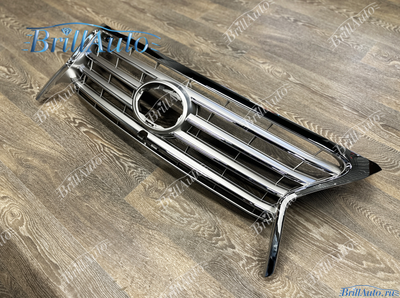 Решетка радиатора Lexus LX 570 2012-2015 классическая