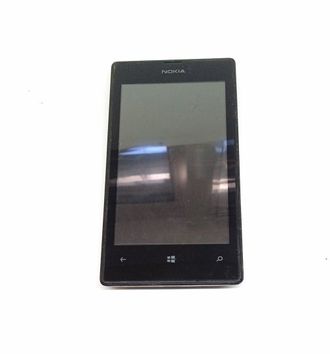Неисправный телефон Nokia 520 RM-914  (нет АКБ, не включается)