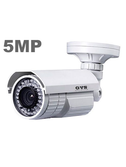 ВИДЕОКАМЕРА GVS LHD-VDS-1944P HIKVISION SENSOR 5MP ULTRAHD 2592X1944P ЦИФРОВОЙ ФОРМАТ ПЕРЕДАЧИ HYBRID-TVI\AHD\CVI\CVBS