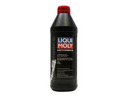 Масло для амортизаторов мото техники (минеральное) Liqui Moly Motorbike Stodampferoil - 1 Л (20960)