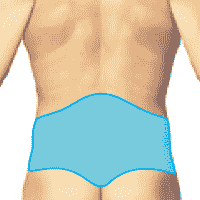  Зона сегмента &ndash; ПКЗ. ДЭНАС ПКМ [НЕЙРОДЭНС] 