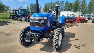 Минитрактор Xingtai Синтай XT-244  КПП 4/1