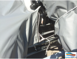 Тент на лодку Муссон 280 СК