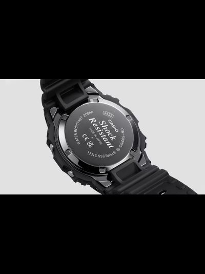 Часы Casio G-Shock GW-5000HS-1