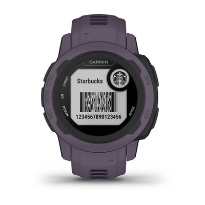 Умные часы Garmin Instinct 2S Deep Orchid фиолетовый (010-02563-04)