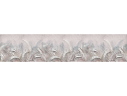 SF 05 ПАЛЬМОВЫЕ ЛИСТЬЯ Глянцевая стеновая панель  2800х610х6мм ALBICO