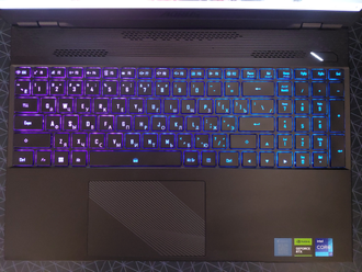 AORUS 16 ( 16.0 WQXGA IPS 240Hz i7-13700H RTX4060 (8Gb) 16Gb 1024Gb SSD )
