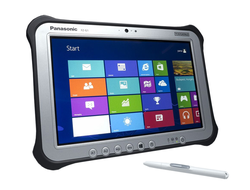 Планшет Panasonic toughpad FZ-G1