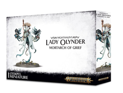 Warhammer AoS: Lady Olynder, Mortarch of Grief