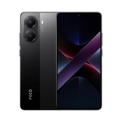 Смартфон POCO X7 Pro 12/512GB Black
