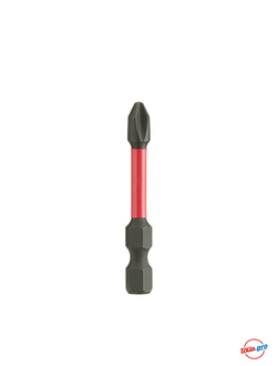 Биты Milwaukee Shockwave Impact Duty PH2 x 50 мм 4932430855