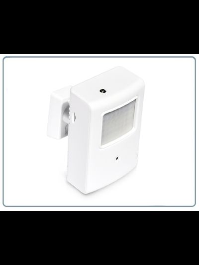 Охранная IP WiFi-LAN видеокамера с ночным видением и аудиоканалом (корпус ИК датчика), встроенный DVR. HD