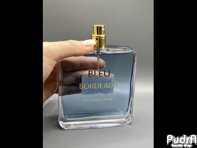 FLAVIO NERI Парфюмерная вода для мужчин BLEU BORDEAUX 100 мл