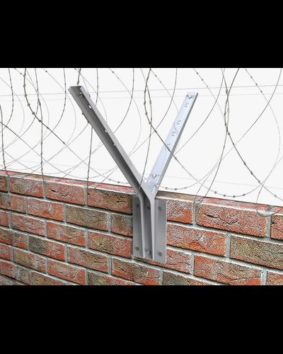 Верхнее ограждение. Купить от производителя. Монтаж забора под ключ | ГОРЗАБОР