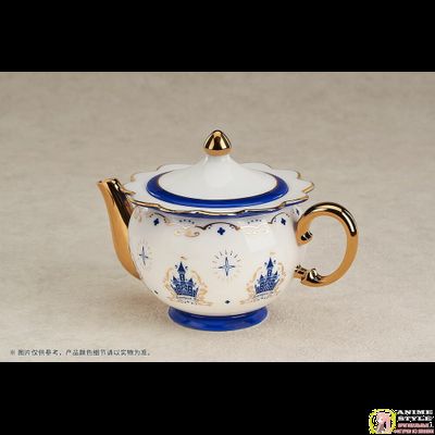 Фигурка Cow Cat DLC Series, Tea Time Cats (Vol.3)