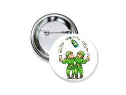 Значок на 23 февраля №11