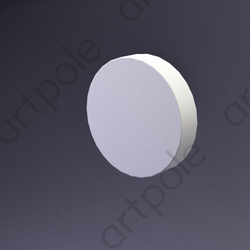 Гипсовая панель DISK-20 артикул E-0017